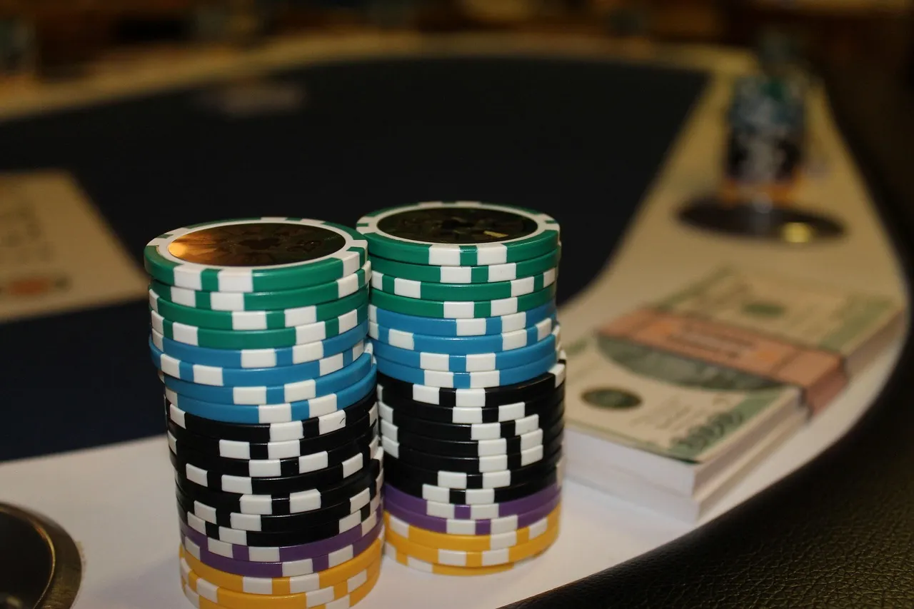 Dashboard del casinò online con informazioni su account e saldo del giocatore
